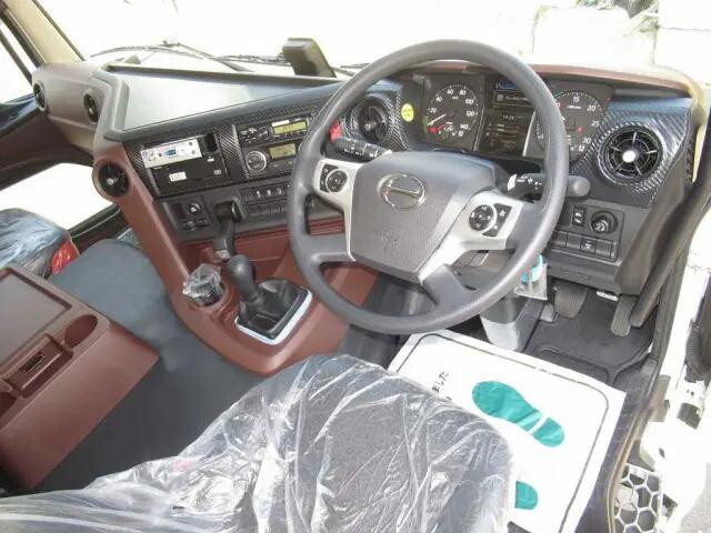 日野プロフィアミキサー車（コンクリートミキサー）大型（10t）[写真14]