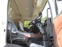 日野プロフィアミキサー車（コンクリートミキサー）大型（10t）[写真19]