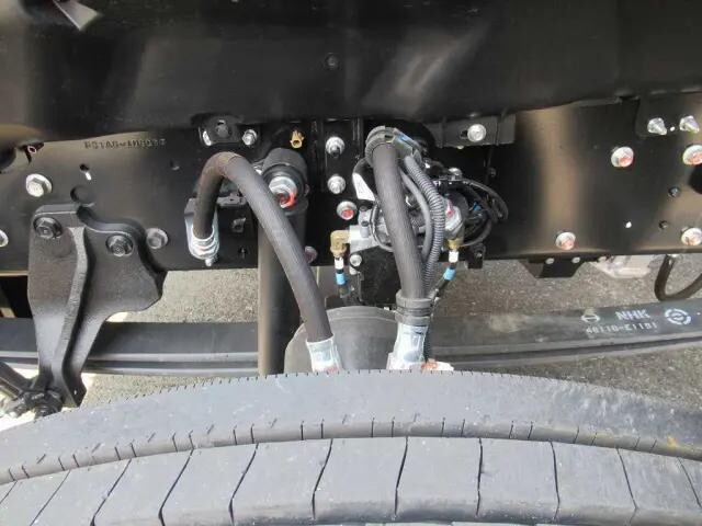 日野プロフィアミキサー車（コンクリートミキサー）大型（10t）[写真23]