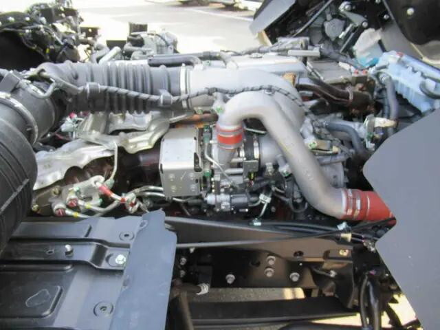 日野プロフィアミキサー車（コンクリートミキサー）大型（10t）[写真24]