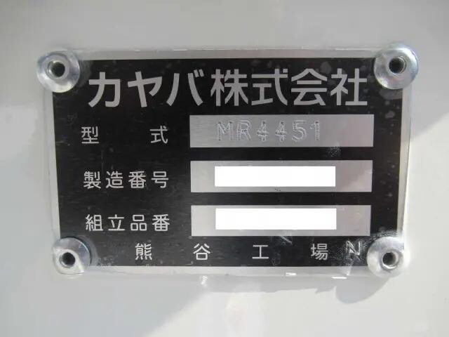 日野プロフィアミキサー車（コンクリートミキサー）大型（10t）[写真25]