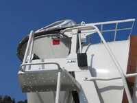 日野プロフィアミキサー車（コンクリートミキサー）大型（10t）[写真09]