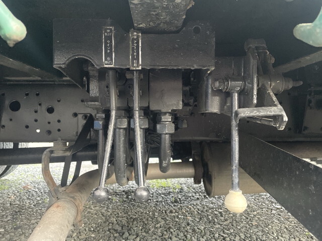 日野レンジャーセルフローダー中型（4t）[写真14]