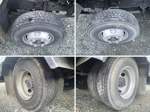 日野レンジャーセルフローダー中型（4t）[写真18]