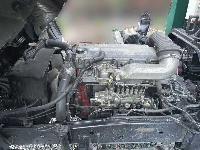 日野レンジャーセルフローダー中型（4t）[写真21]