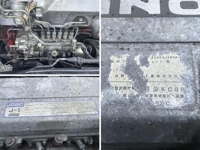 日野レンジャーセルフローダー中型（4t）[写真23]