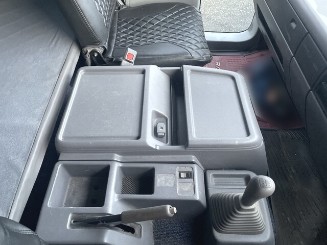 日野レンジャーセルフローダー中型（4t）[写真32]