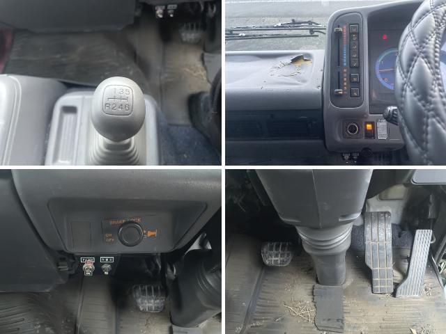 日野レンジャーセルフローダー中型（4t）[写真36]