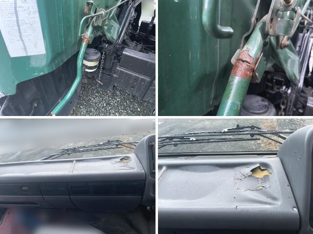 日野レンジャーセルフローダー中型（4t）[写真37]