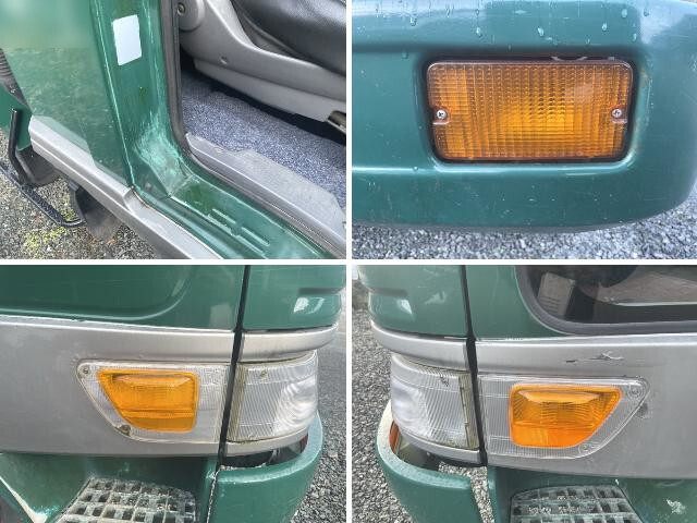 日野レンジャーセルフローダー中型（4t）[写真38]