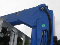 三菱ふそうファイタークレーン4段増トン（6t・8t）[写真11]