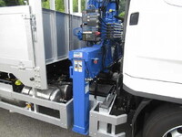 三菱ふそうファイタークレーン4段増トン（6t・8t）[写真13]