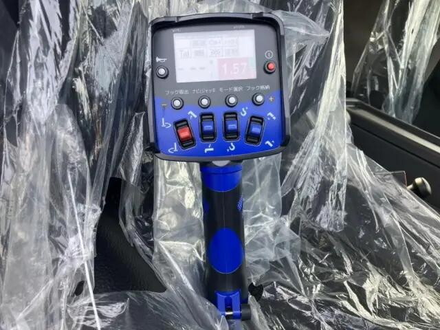 三菱ふそうファイタークレーン4段増トン（6t・8t）[写真29]