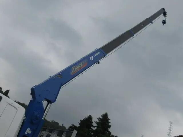 三菱ふそうファイタークレーン4段増トン（6t・8t）[写真09]