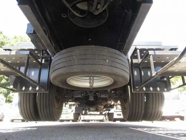 いすゞフォワード高所作業車増トン（6t・8t）[写真28]