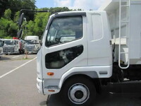 三菱ふそうファイター深ダンプ（土砂禁ダンプ）増トン（6t・8t）[写真13]