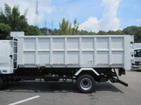 三菱ふそうファイター深ダンプ（土砂禁ダンプ）増トン（6t・8t）[写真16]