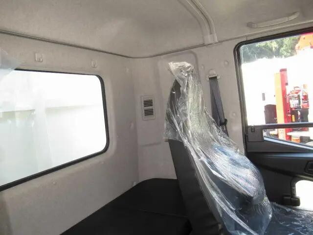 三菱ふそうファイター深ダンプ（土砂禁ダンプ）増トン（6t・8t）[写真20]