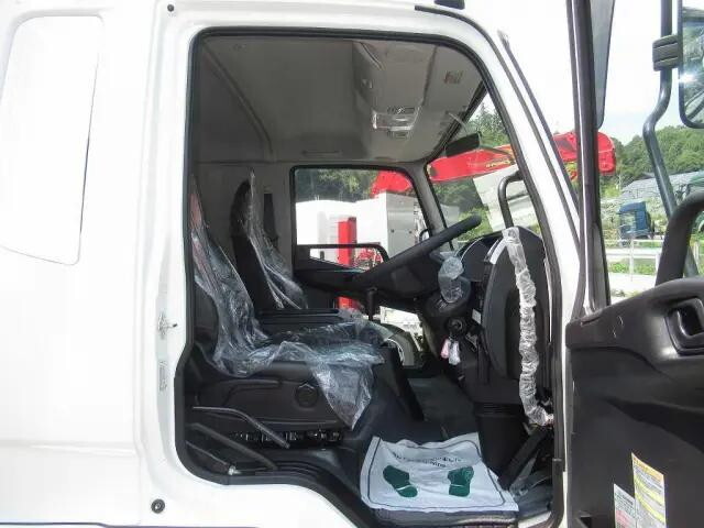 三菱ふそうファイター深ダンプ（土砂禁ダンプ）増トン（6t・8t）[写真21]