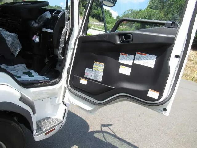 三菱ふそうファイター深ダンプ（土砂禁ダンプ）増トン（6t・8t）[写真22]