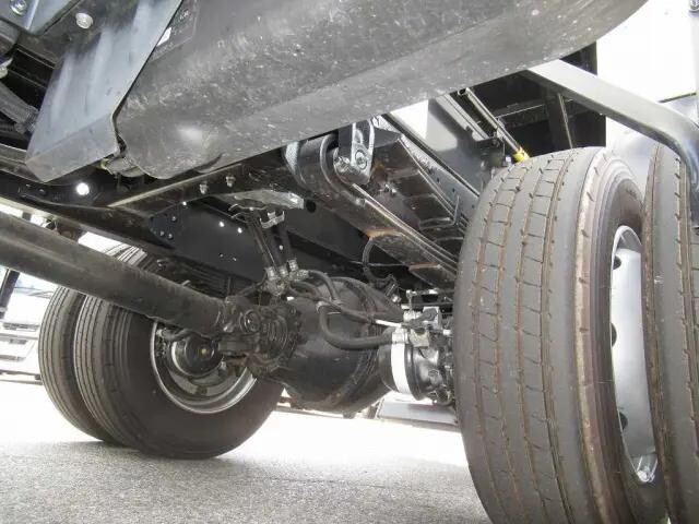 三菱ふそうファイター深ダンプ（土砂禁ダンプ）増トン（6t・8t）[写真24]