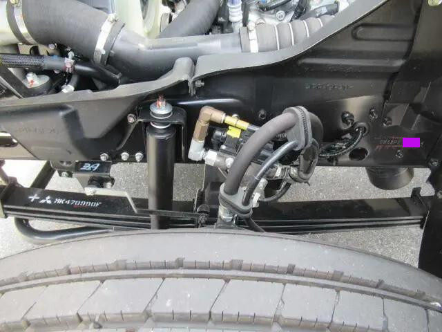 三菱ふそうファイター深ダンプ（土砂禁ダンプ）増トン（6t・8t）[写真25]