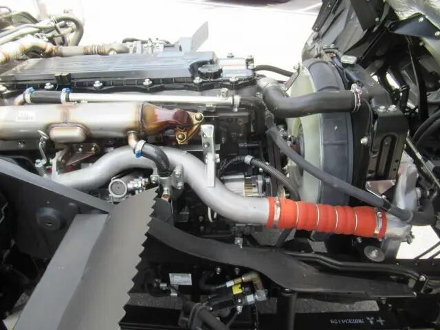 三菱ふそうファイター深ダンプ（土砂禁ダンプ）増トン（6t・8t）[写真26]