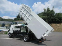 三菱ふそうファイター深ダンプ（土砂禁ダンプ）増トン（6t・8t）[写真02]