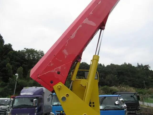 日野レンジャー高所作業車中型（4t）[写真11]