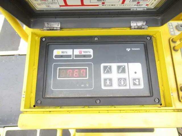 日野レンジャー高所作業車中型（4t）[写真13]