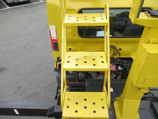 日野レンジャー高所作業車中型（4t）[写真16]