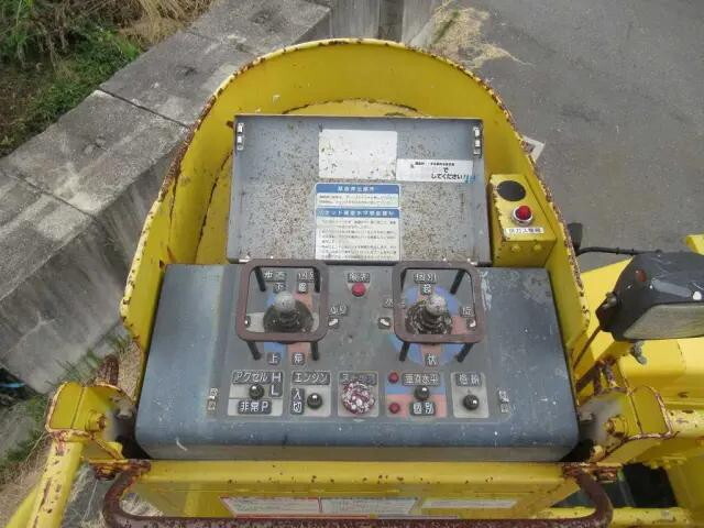 日野レンジャー高所作業車中型（4t）[写真20]