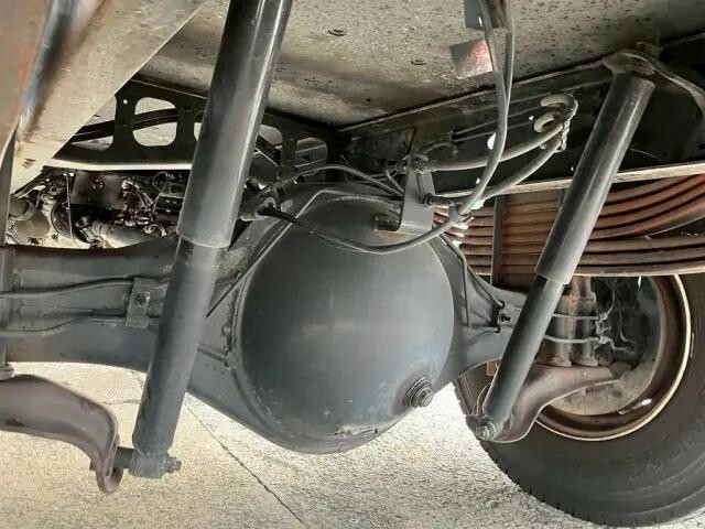 日野レンジャー高所作業車中型（4t）[写真30]