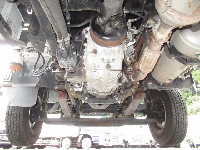 日野レンジャー高所作業車中型（4t）[写真32]