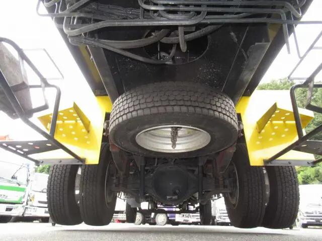 日野レンジャー高所作業車中型（4t）[写真33]