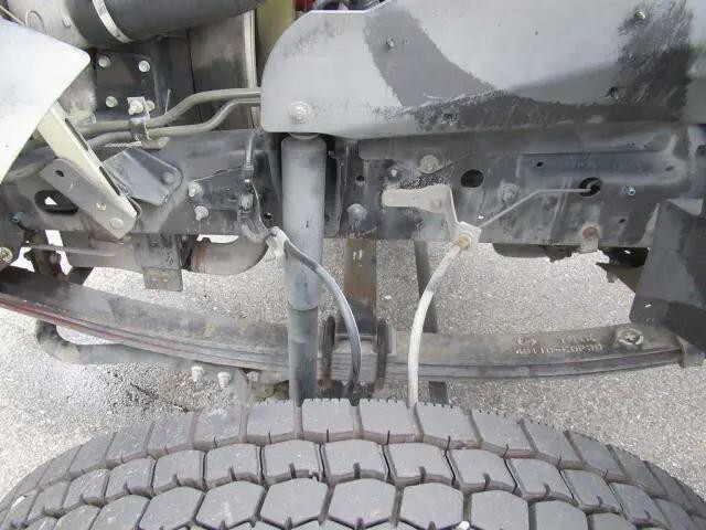 日野レンジャー高所作業車中型（4t）[写真34]