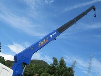 三菱ふそうファイタークレーン4段増トン（6t・8t）[写真11]