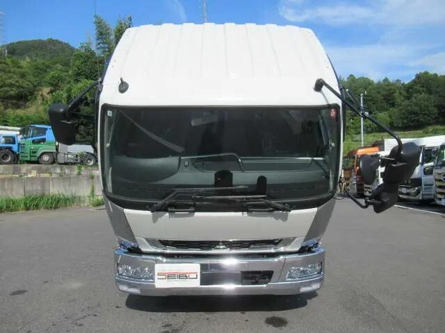 三菱ふそうファイタークレーン4段増トン（6t・8t）[写真16]