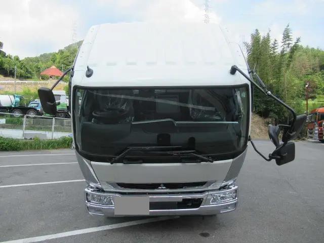 三菱ふそうファイターアルミウイング中型（4t）[写真15]