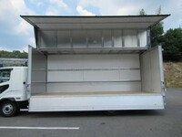 三菱ふそうファイターアルミウイング中型（4t）[写真07]