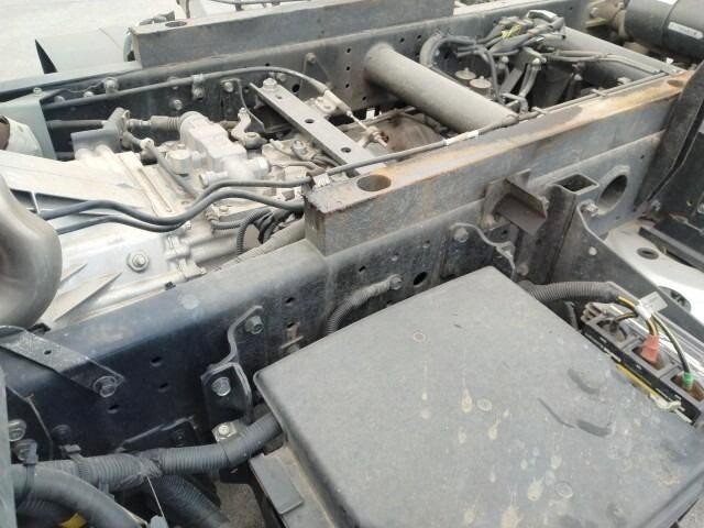 三菱ふそうキャンターダンプ小型（2t・3t）[写真10]