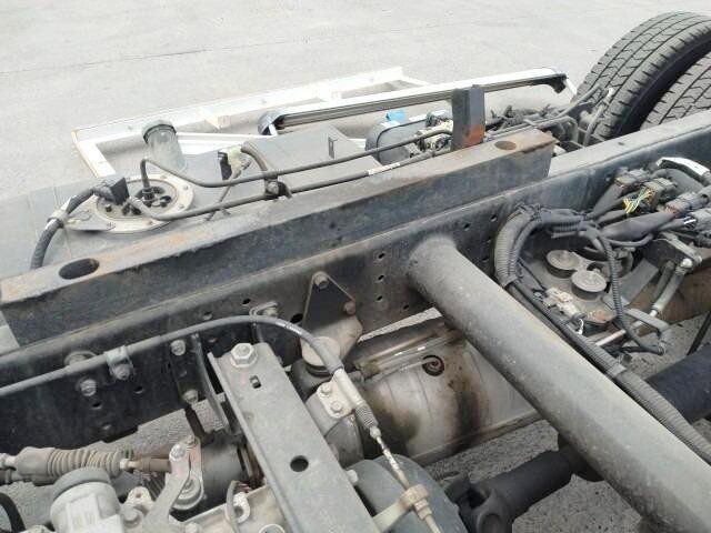 三菱ふそうキャンターダンプ小型（2t・3t）[写真11]