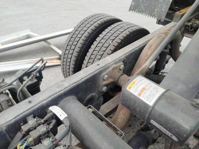 三菱ふそうキャンターダンプ小型（2t・3t）[写真12]