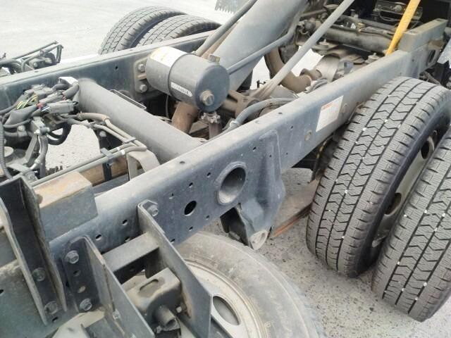 三菱ふそうキャンターダンプ小型（2t・3t）[写真13]