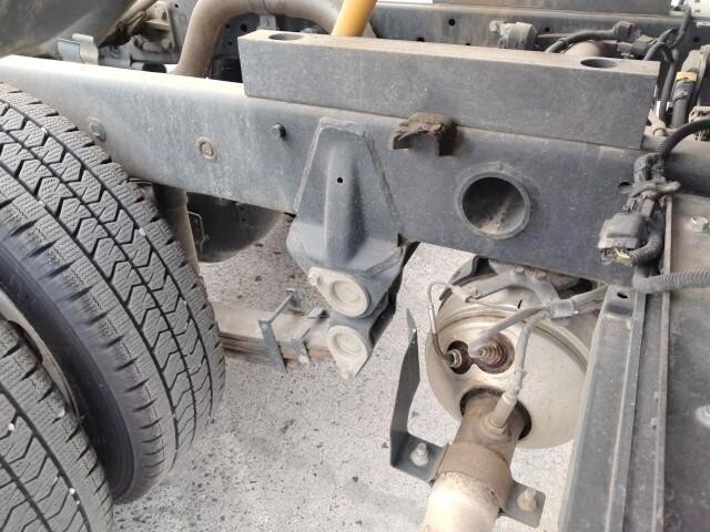 三菱ふそうキャンターダンプ小型（2t・3t）[写真14]