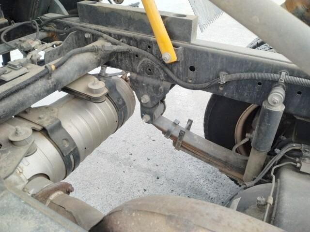 三菱ふそうキャンターダンプ小型（2t・3t）[写真17]