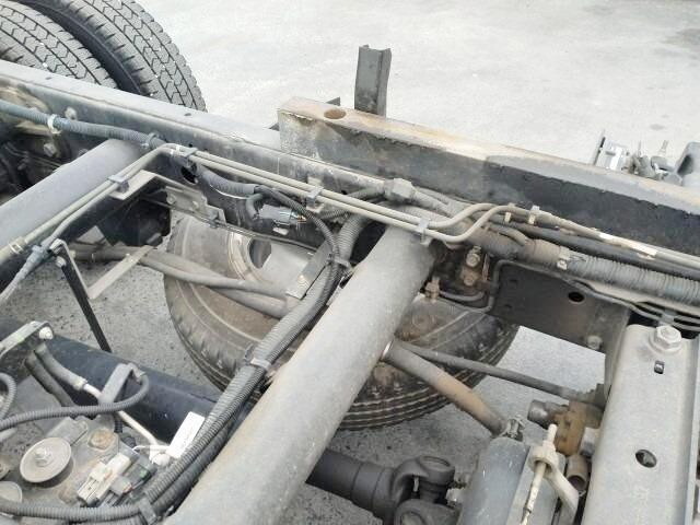 三菱ふそうキャンターダンプ小型（2t・3t）[写真18]