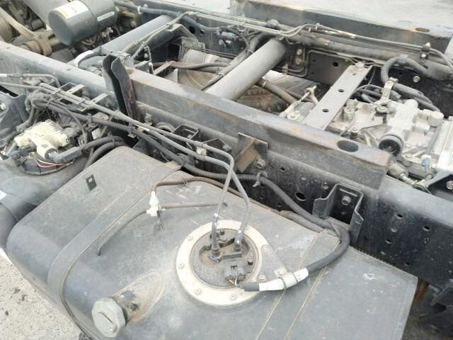 三菱ふそうキャンターダンプ小型（2t・3t）[写真19]