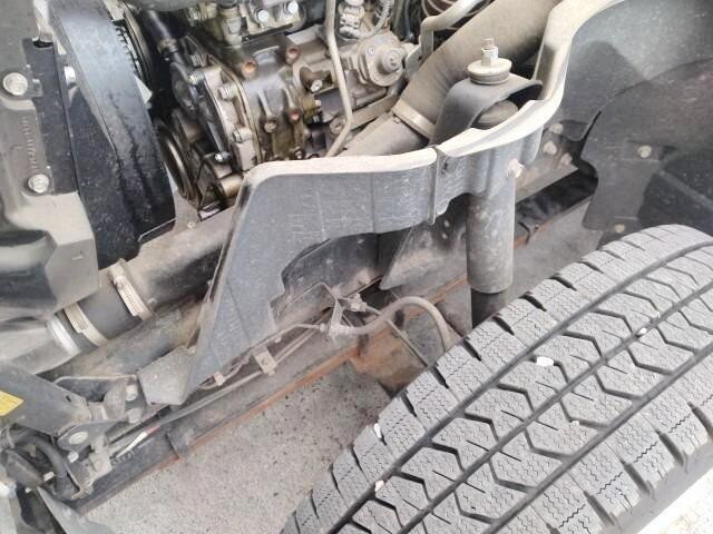 三菱ふそうキャンターダンプ小型（2t・3t）[写真21]