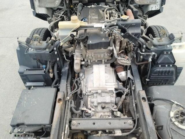 三菱ふそうキャンターダンプ小型（2t・3t）[写真22]